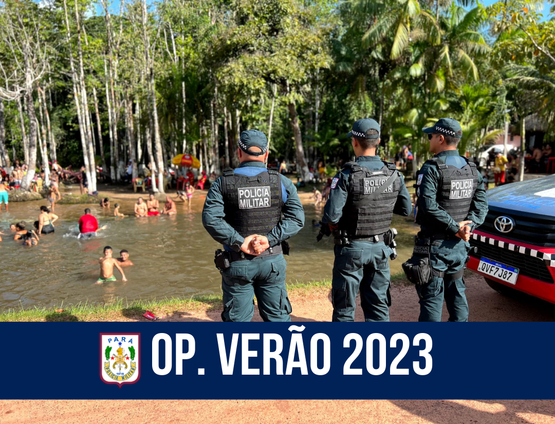 PM reforça policiamento em Vigia de Nazaré e São Caetano de Odivelas