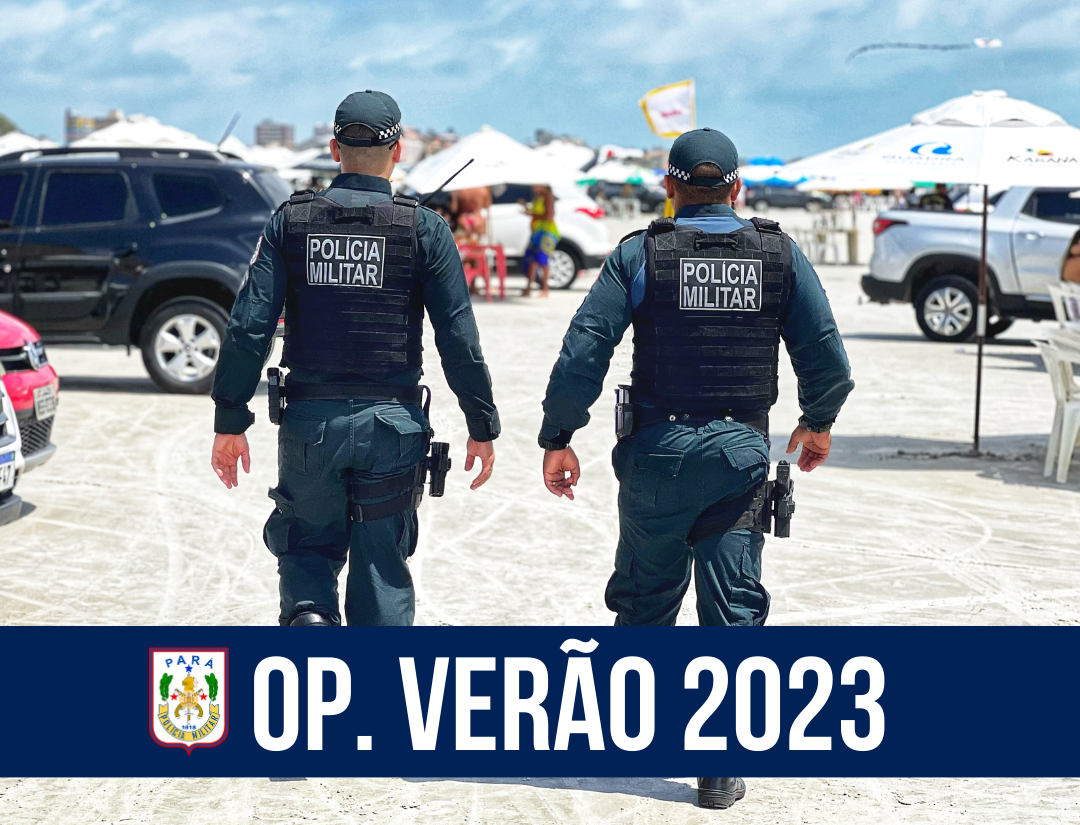 PM intensifica ostensividade em Salinópolis e previne crimes ambientais na praia do Atalaia