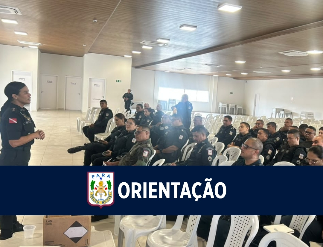 PMPA orienta militares sobre utilização do Sistema de Controle de Material Bélico