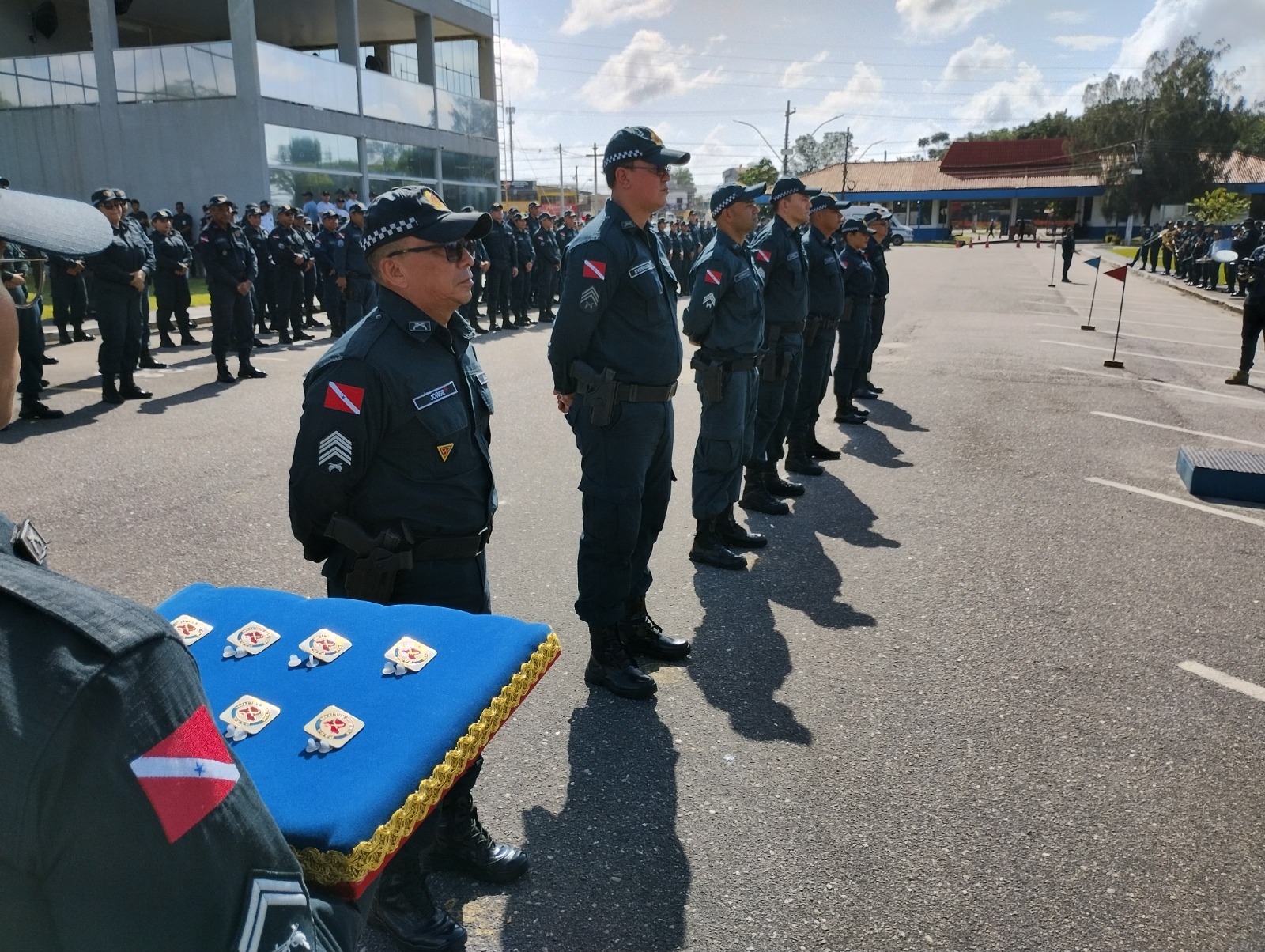 paradão militar 21 02 24