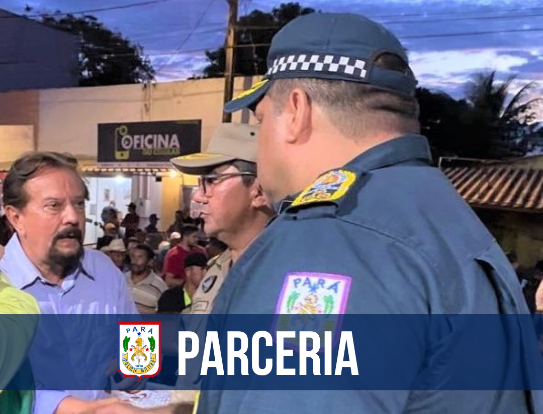 PM recebe doação de terreno para construção de novo Batalhão em Xinguara
