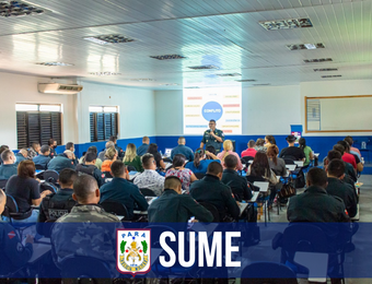 Em Altamira, projeto Sume finaliza o 10º Treinamento para policiais e corpo técnico escolar