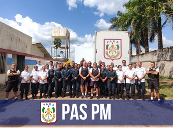 Parceria marca passagem do PAS PM pelos municípios de Moju e Cametá