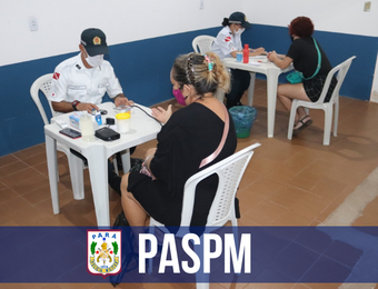 PAS PM inicia ciclo de atendimentos em Barcarena, no Baixo Tocantins