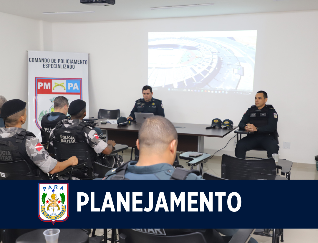 PM define plano de segurança para a final da Copa Verde