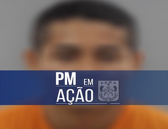 Batalhão Águia dá cumprimento a mandado de prisão na Cremação