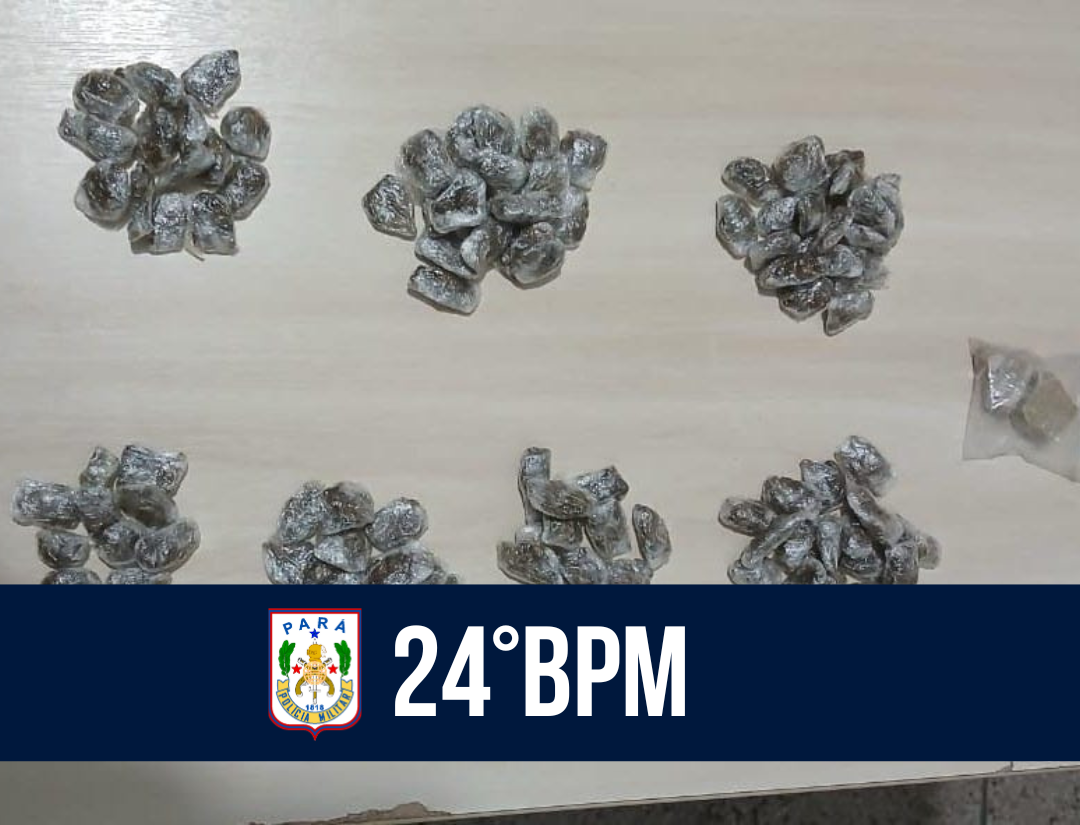24° BPM intensifica ações preventivas na Região Metropolitana de Belém