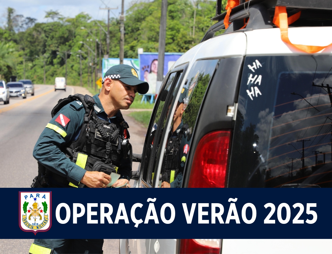 Batalhão Rodoviário intensifica ações para preservar vidas nas estradas durante a Operação Verão 2025