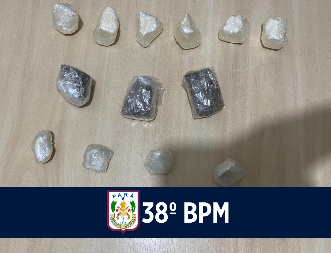 PMPA prende duas mulheres por Tráfico de drogas durante Operação Paz no Trânsito