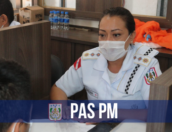 Saúde: PAS PM inicia edição do programa com foco nos militares do CPR IX