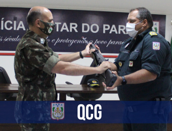 Exército Brasileiro doa 15 fuzis calibre .7,62mm para Polícia Militar