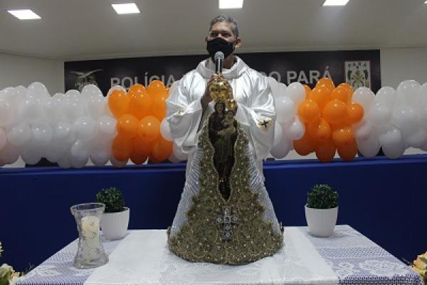 Visita de Imagem Peregrina
