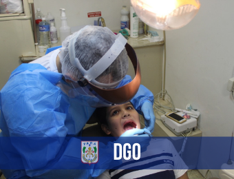 Em ação integrada, odontoclínica da PM realiza atendimentos gratuitos