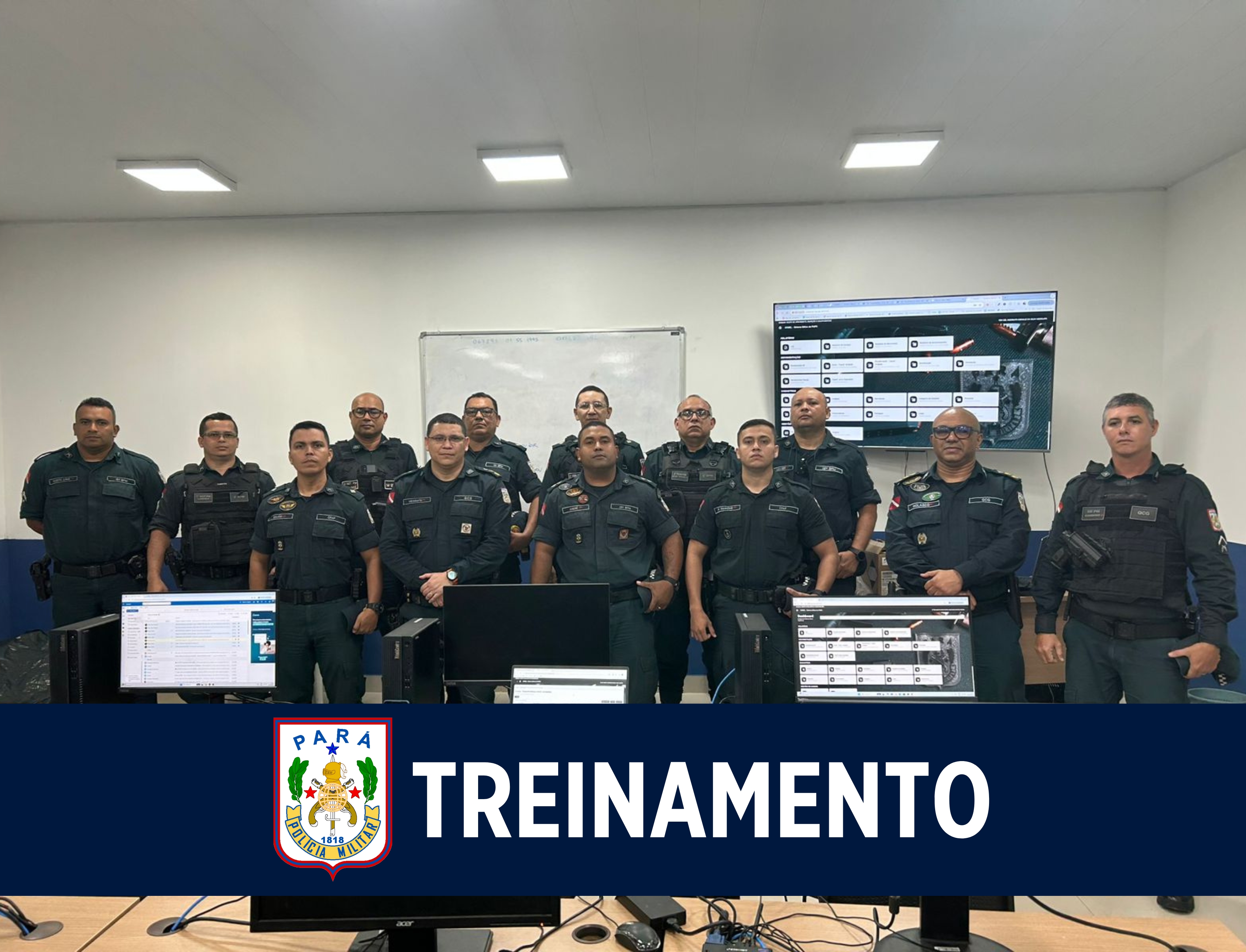 PMPA realiza treinamento para Melhorar Gestão de Munições 