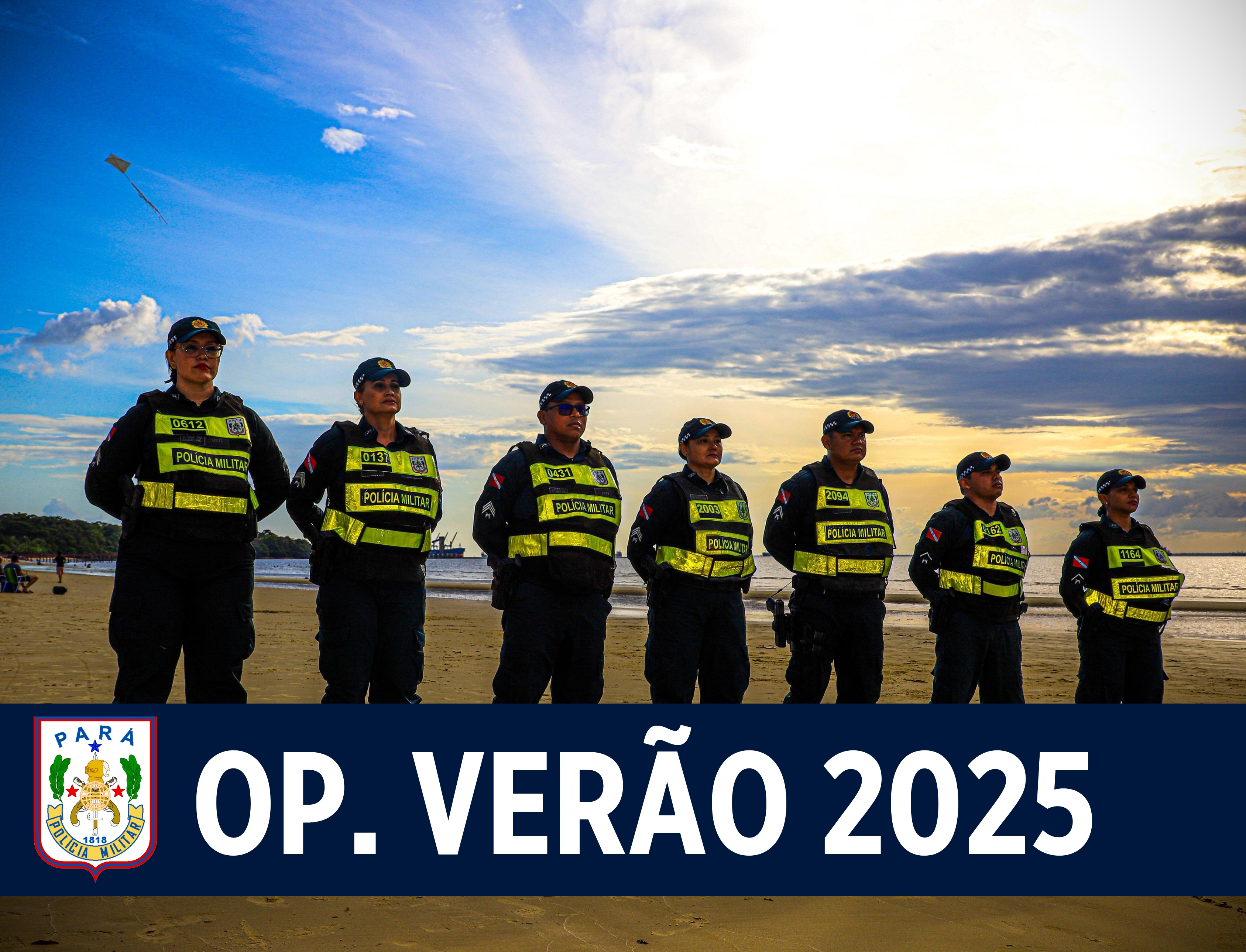 Operação Verão 2025 reforça segurança em Barcarena