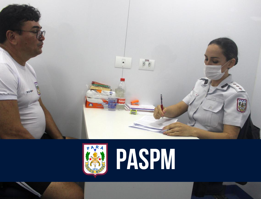 Caravana PASPM irá atender militares pertencentes ao CPR VIII em Altamira