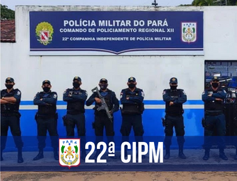 Polícia Militar realiza operação para combater fraudes veiculares em Portel