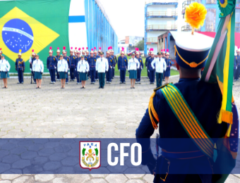 Polícia Militar celebra formatura de novos aspirantes a oficial