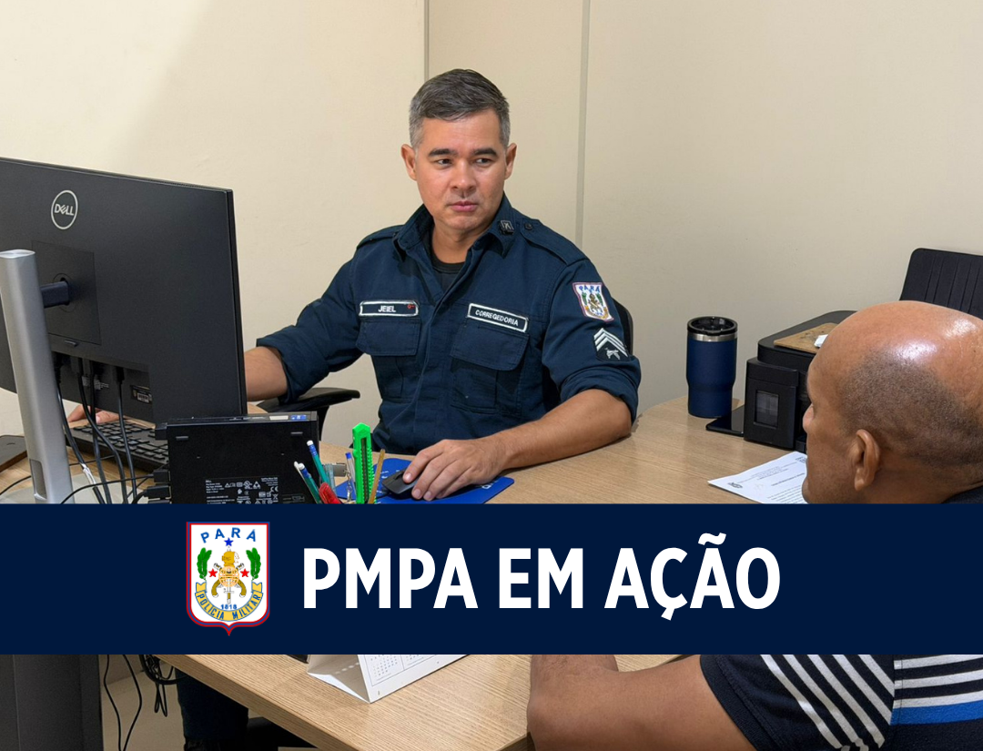 Corregedoria da PMPA implementa plataforma digital para o registro de ocorrências 
